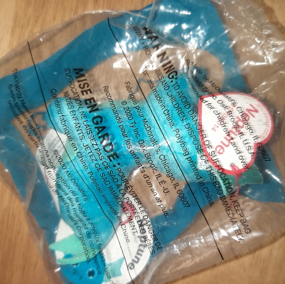 neptune ty beanie boo